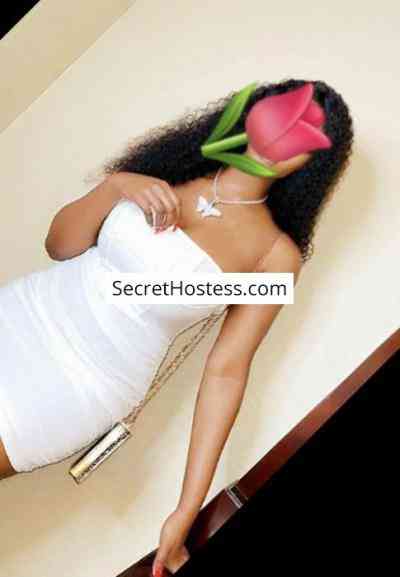 25 Year Old Ebony Escort Abuja Black Hair Brown eyes - Image 4