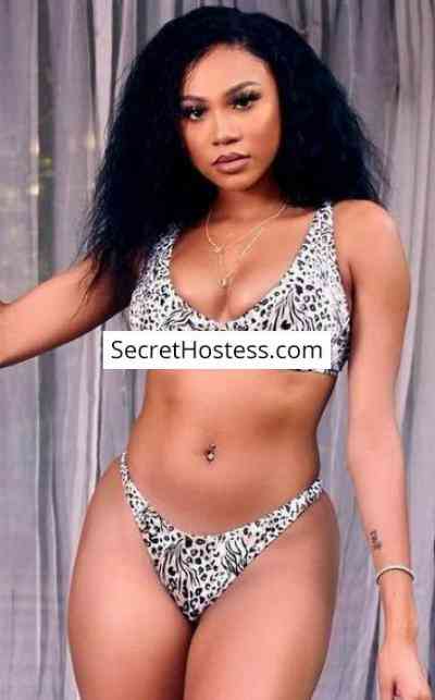 23 Year Old Mixed Escort Jeddah Black Hair Blue eyes - Image 9