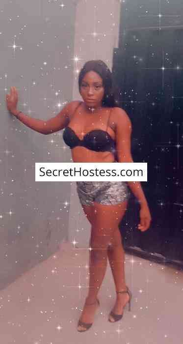 19 Year Old Ebony Escort Lagos Brown Hair - Image 4