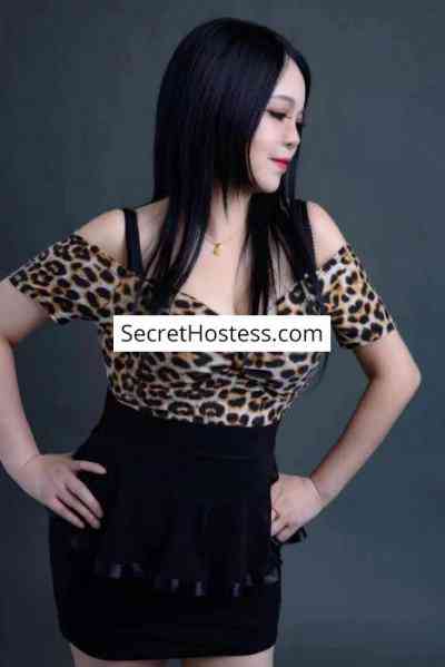 26 Year Old Asian Escort Dammam Black Hair Grey eyes - Image 5