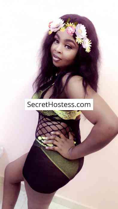 24 Year Old Ebony Escort Salalah Brown Hair Brown eyes - Image 5