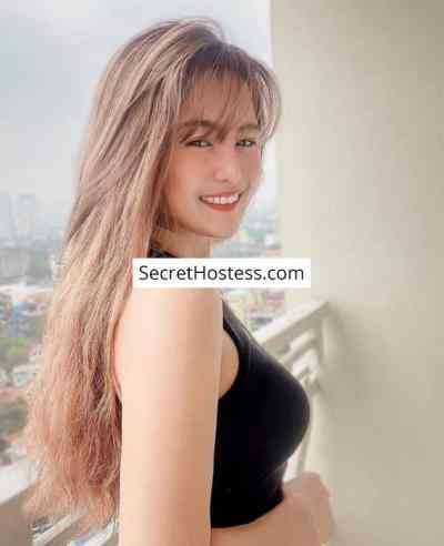 22 Year Old Asian Escort Makati Brown Hair Black eyes - Image 4