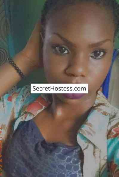 24 Year Old Ebony Escort Abuja Black Hair Brown eyes - Image 3