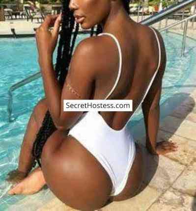 27 Year Old Ebony Escort Lagos Black Hair Brown eyes - Image 4