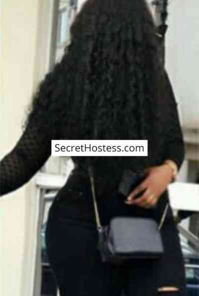 28 Year Old Ebony Escort Lagos Black Hair Black eyes - Image 4