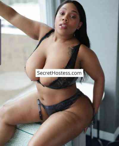 26 Year Old Ebony Escort Doha Black Hair Brown eyes - Image 3