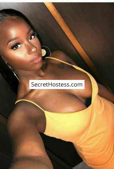 24 Year Old Ebony Escort Muscat Brown Hair Brown eyes - Image 1