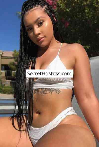 23 Year Old Mixed Escort Salalah Black Hair Brown eyes - Image 4