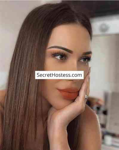 22 Year Old Latin Escort Belgrade Brown Hair Hazel eyes - Image 2