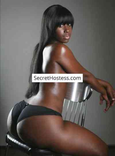 Duoblackgirls 24Yrs Old Escort 65KG 165CM Tall Casablanca Image - 1