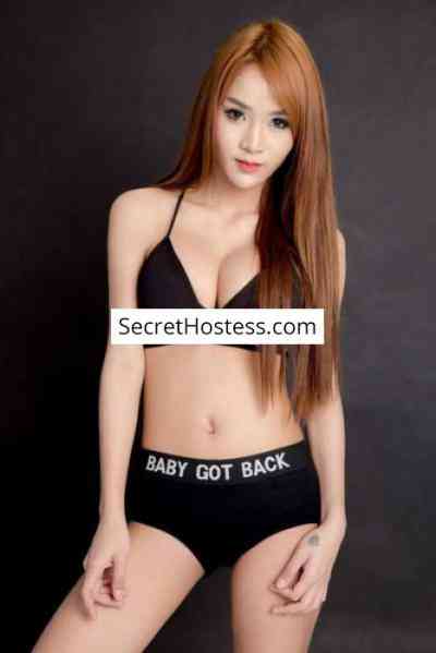 Woosa 19Yrs Old Escort 51KG 172CM Tall Petaling Jaya Image - 1