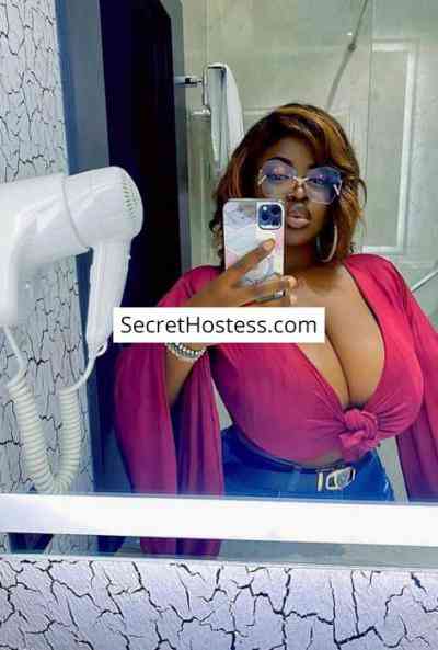 23 year old Ebony Escort in Jounieh Barbie Banks, Independent