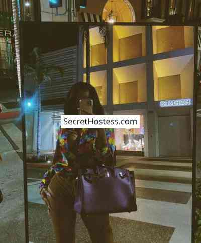 25 Year Old Ebony Escort Abidjan Black Hair Black eyes - Image 5