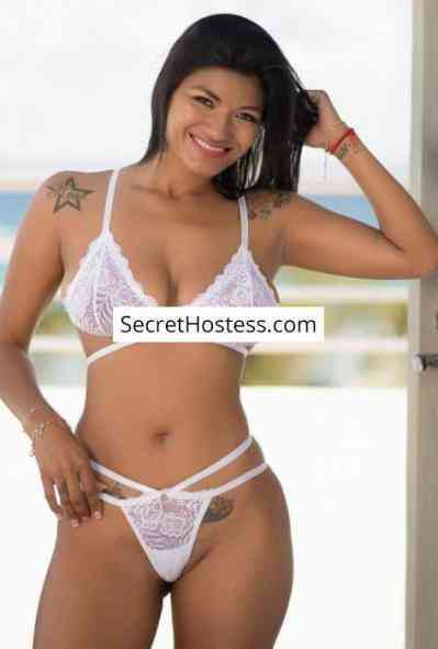 Katy 29Yrs Old Escort 56KG 162CM Tall Playa del Carmen Image - 3