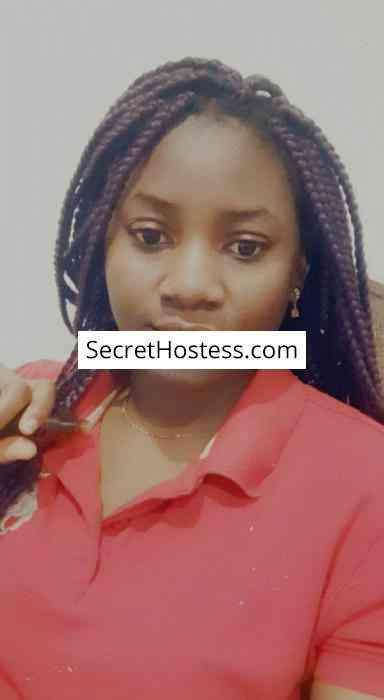 24 Year Old Ebony Escort Mahboula Black Hair Black eyes - Image 2