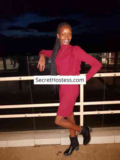 Nelly 29Yrs Old Escort 50KG 163CM Tall Nairobi Image - 0