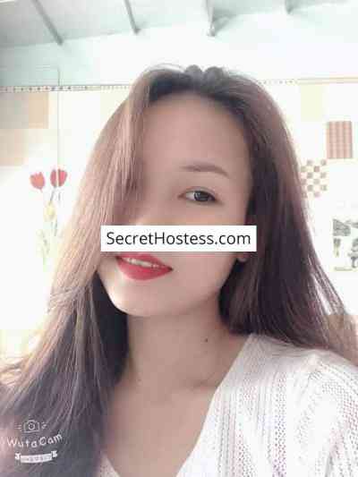 23 Year Old Asian Escort Salmiya Brown Hair Black eyes - Image 1