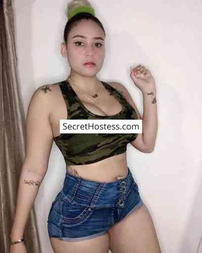 24 Year Old European Escort Kuwait City Black Hair Black eyes - Image 1