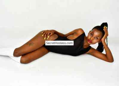 23 Year Old Ebony Escort Nairobi Black Hair - Image 2