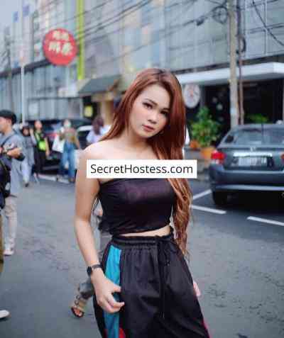 Vanessa Amanda 23Yrs Old Escort 49KG 165CM Tall Jakarta Image - 0