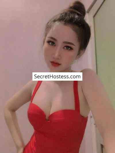 22 Year Old Asian Escort Hawally Brown Hair - Image 2