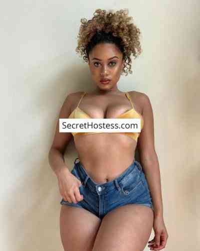 Curvaceous Kayla, Agency in Nairobi