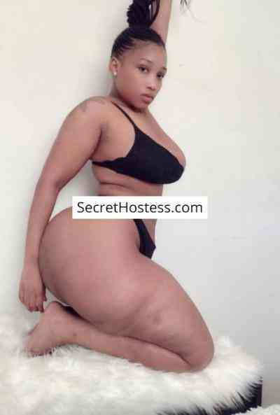 26 Year Old Ebony Escort Nairobi Black Hair - Image 2