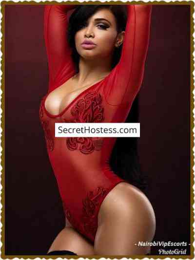 24 Year Old Mixed Escort Nairobi Black Hair - Image 4