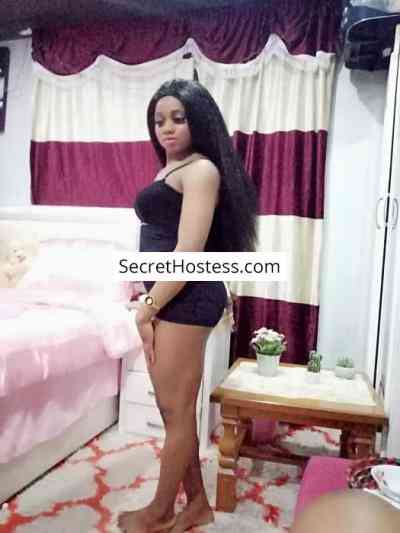 25 Year Old Ebony Escort Mahboula Black Hair Black eyes - Image 2