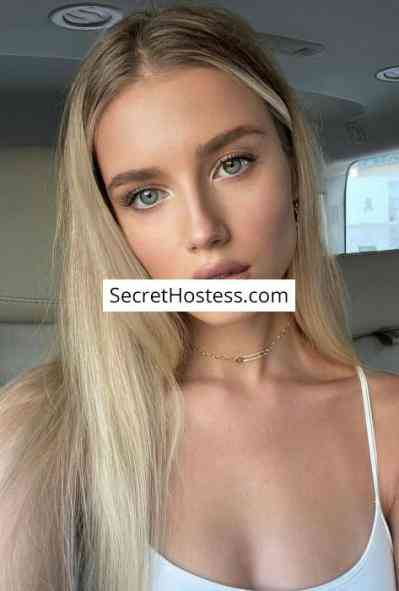 19 Year Old European Escort Brussels Blonde Blue eyes - Image 2