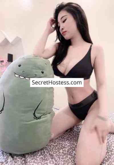 23 Year Old Asian Escort Salmiya Black Hair Black eyes - Image 1