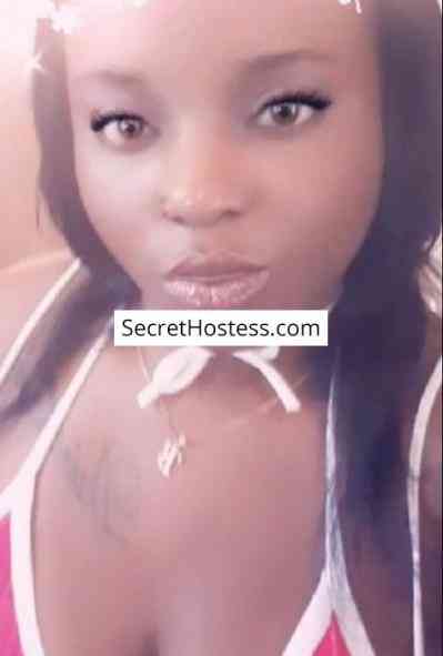 23 Year Old Ebony Escort Kingston Black Hair Black eyes - Image 1