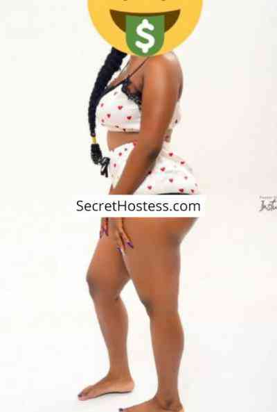 23 year old Ebony Escort in Kingston Dreams, Independent