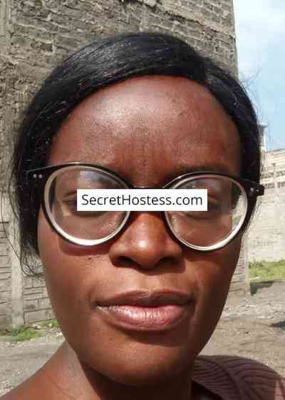 34 Year Old Ebony Escort Nakuru Black Hair Black eyes - Image 2
