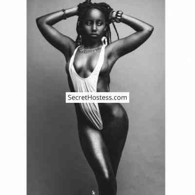 23 Year Old Ebony Escort Nairobi Black Hair - Image 1