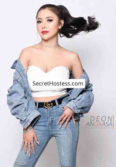 Caramel 23Yrs Old Escort 45KG 161CM Tall Jakarta Image - 1