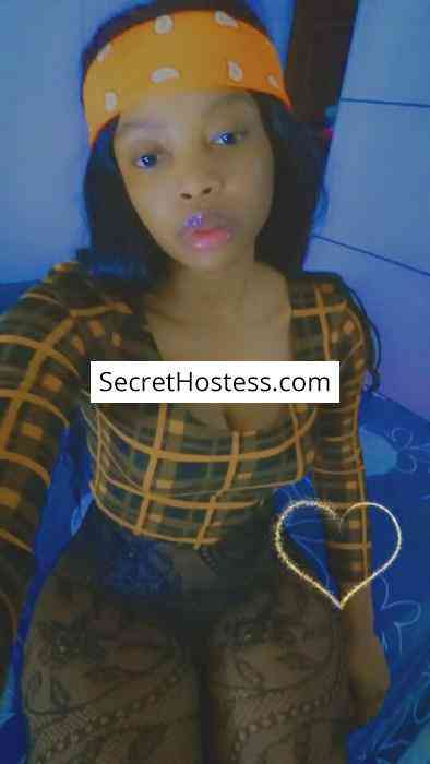 24 Year Old Ebony Escort Mahboula Black Hair Black eyes - Image 2