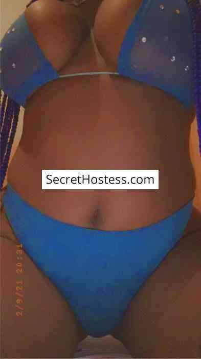 Creamy chocolate 23Yrs Old Escort 52KG 157CM Tall Kingston Image - 2