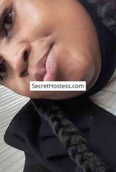 24 Year Old Ebony Escort Salmiya Black Hair Black eyes - Image 3