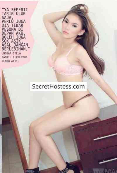 21 year old Asian Escort in Jakarta Febrine, Independent