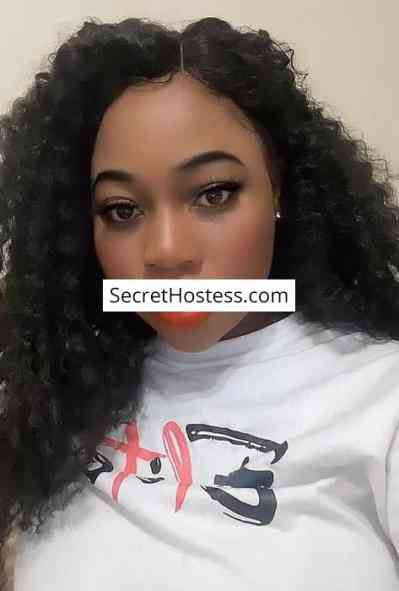 25 year old Ebony Escort in Hawally Esther, Independent