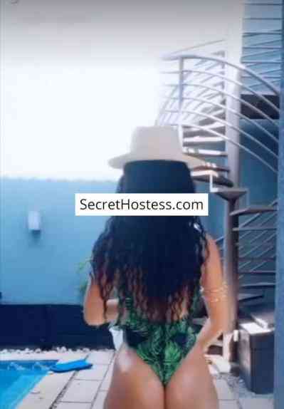 27 Year Old Ebony Escort Abidjan Black Hair Brown eyes - Image 2