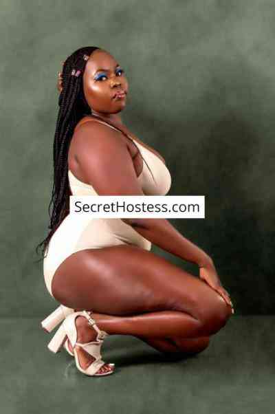 25 Year Old Ebony Escort Nairobi Black Hair - Image 1