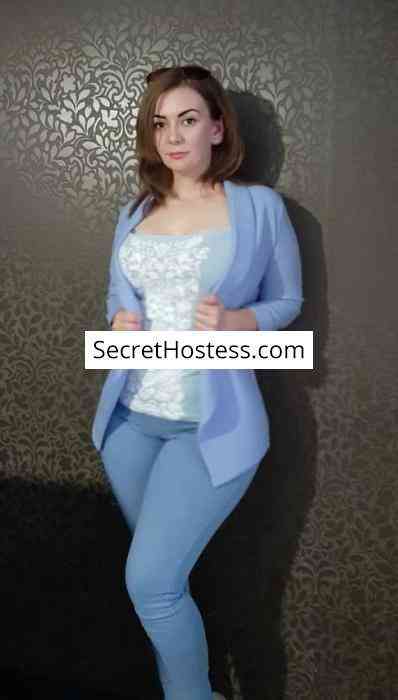 34 Year Old European Escort Almaty Brown Hair Green eyes - Image 4