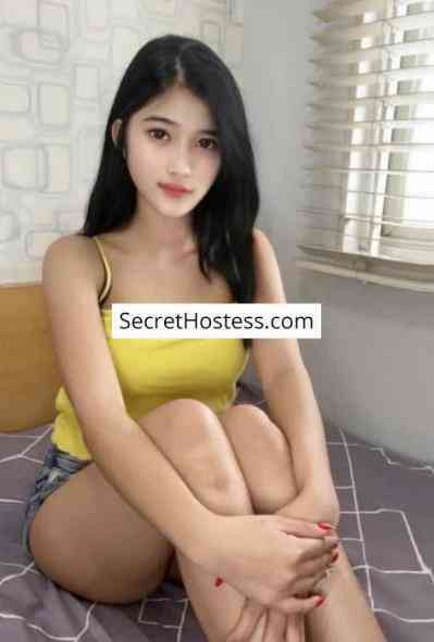 Ayunda 20Yrs Old Escort 48KG 165CM Tall Jakarta Image - 1