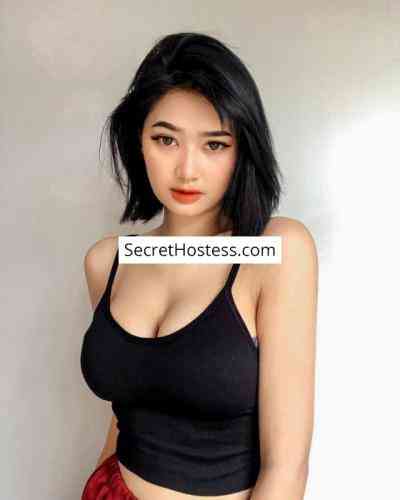 Chindy 21Yrs Old Escort 50KG 168CM Tall Jakarta Image - 1