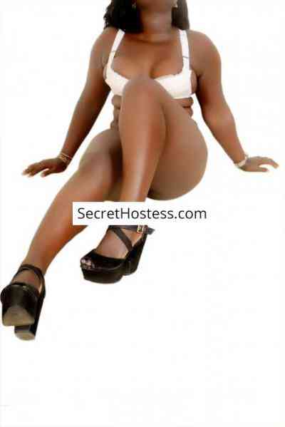 25 Year Old Ebony Escort Abidjan Black Hair Black eyes - Image 3