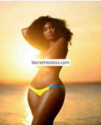 25 Year Old Ebony Escort Nairobi Black Hair - Image 5