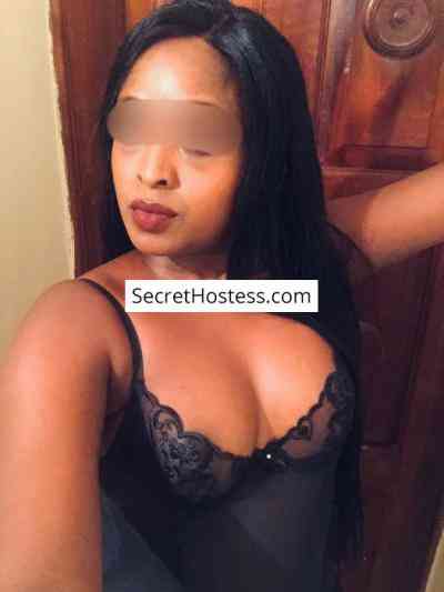 24 Year Old Ebony Escort Nairobi Black Hair Black eyes - Image 3