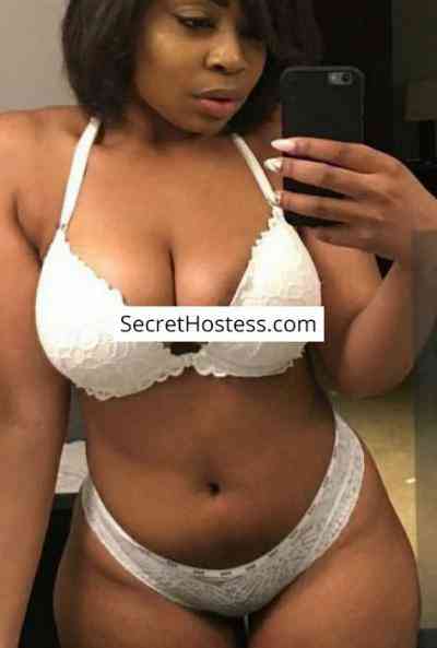 25 Year Old Ebony Escort Salmiya Black Hair - Image 2